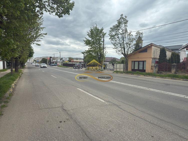 Spatiu comercial de inchiriat Calea Moldovei Bacau Gheraiesti - 9