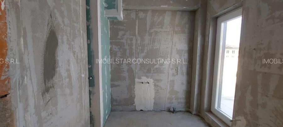 Imobilstar vinde penthouse semifinisat in bloc nou- Zona Papiu - 6