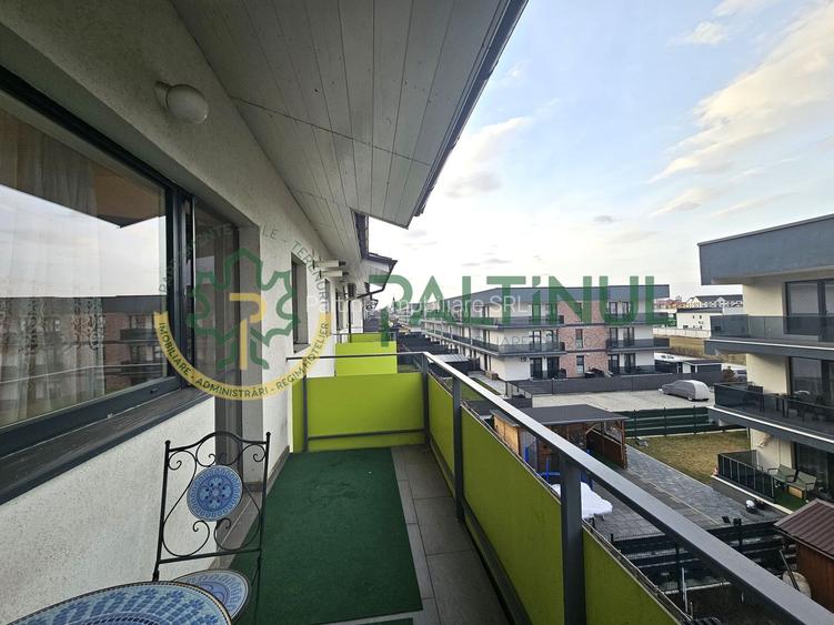 Apartament 3 camere de inchiriat Ana Aslan, Sibiu - 5