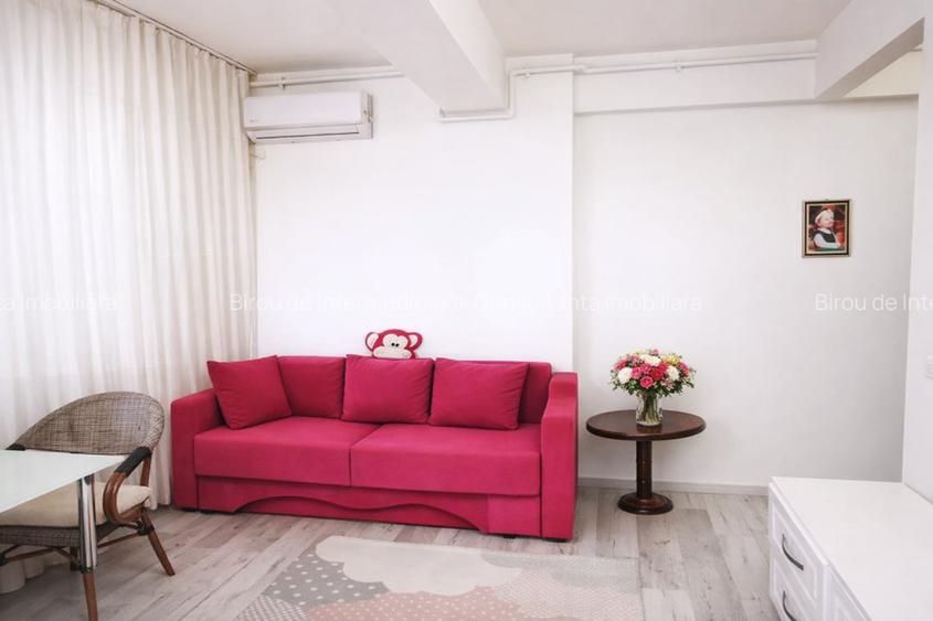 🙋Inel 2 🔸 2 Camere Decomandate 49m² Mobilat Utilat Izolat Centrala Bloc 2021 - 5