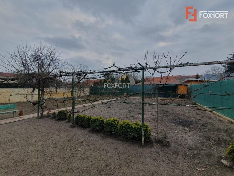 COMISION 0% Casa individuala cu 6 camere si teren de 761 mp - Blascovici - 28