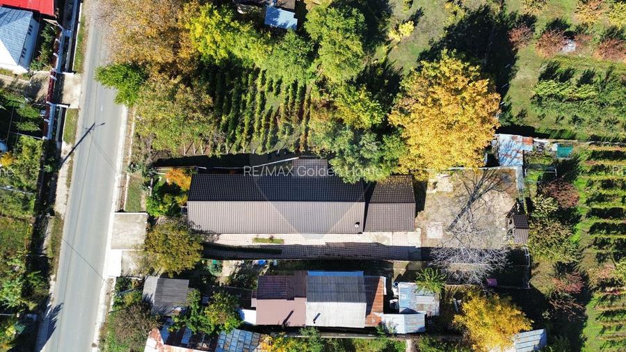 Casă Tifesti teren si vie - 33