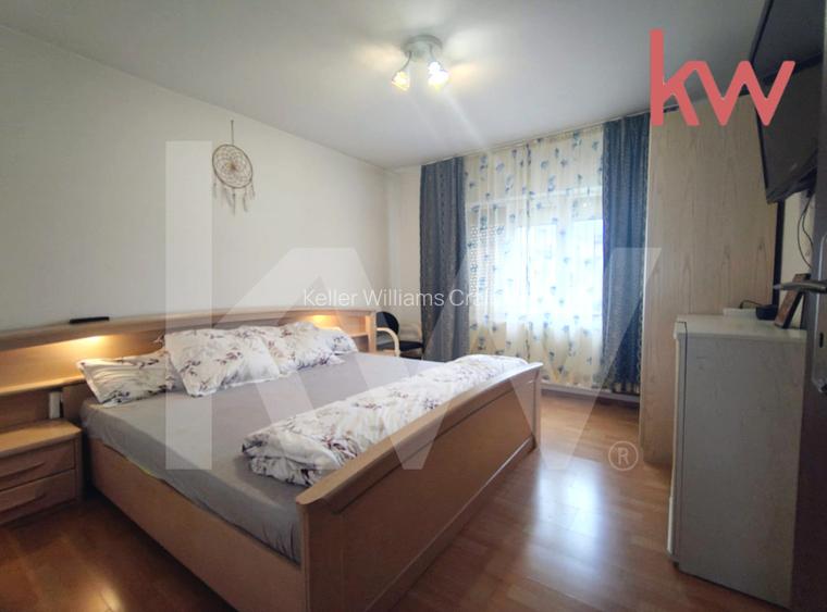 Apartament generos 3 camere, 1 Mai - 3