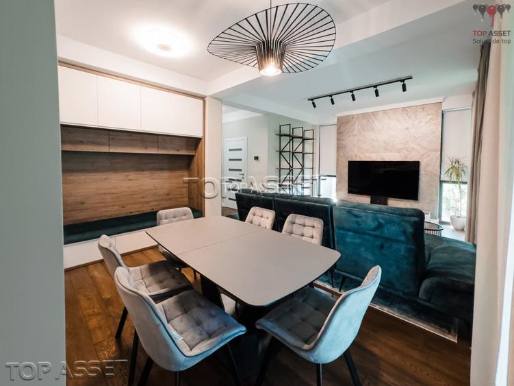 Tunari, vila, chiar langa padure - 7