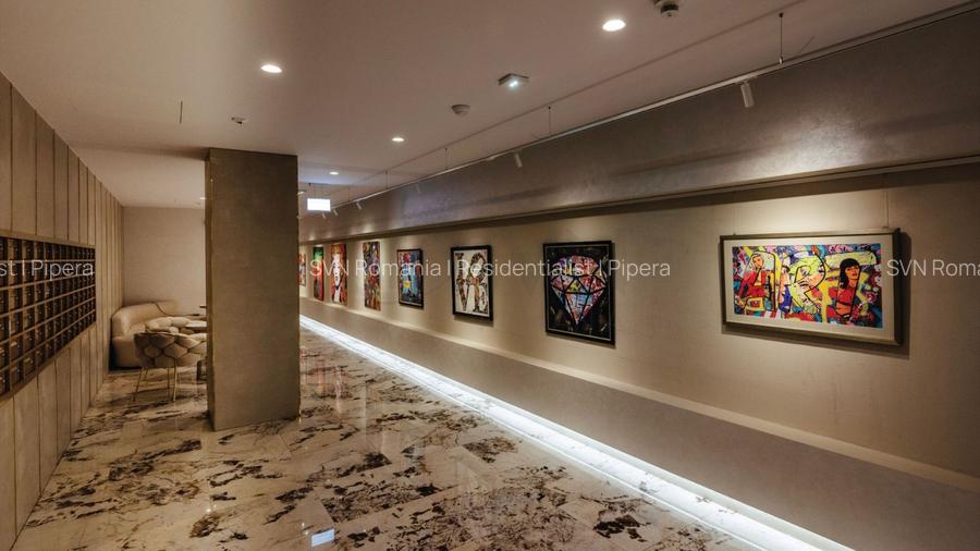 REA1020412 2 camere Art City - Baneasa-Straulesti - 17