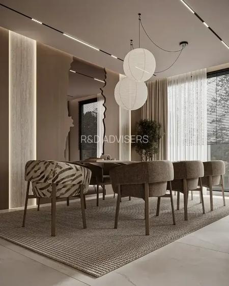 Dezvoltator | Apartament 3 Camere Decomandat Spatios Bucatarie Inchisa - 6