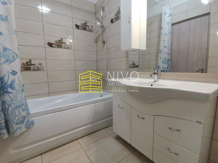 Apartament 3 camere – Tg. Mureș – Tudor – Bloc nou – Str. Livezeni - 7