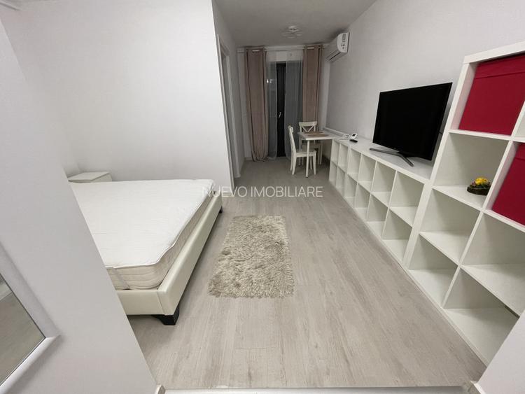 Garsoniera | Hils Brauner | Loc parcare | Centrala | Balcon | Metrou - 3