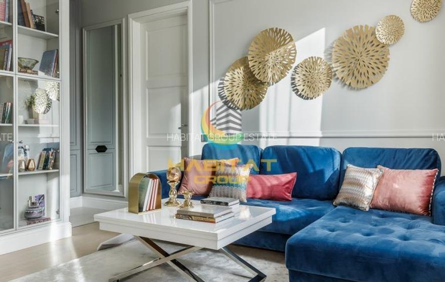 Penthouse- 192mp + parcare subterana-metrou Berceni - 2