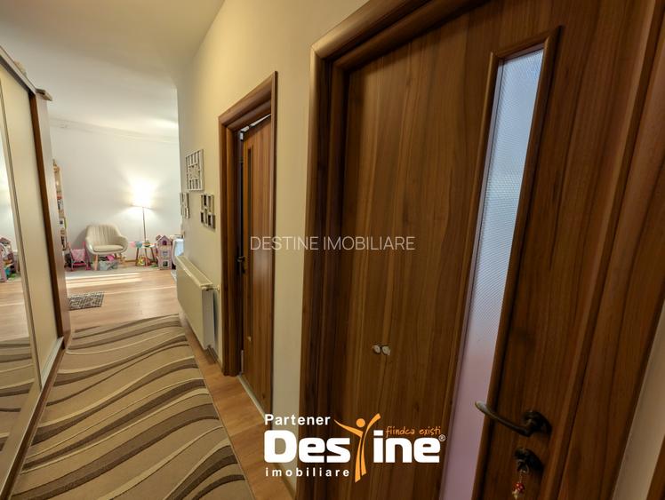 Apartament 3 camere 66 mp balcon, loc de parcare + boxa - Alpha Bank Pacurari - 12