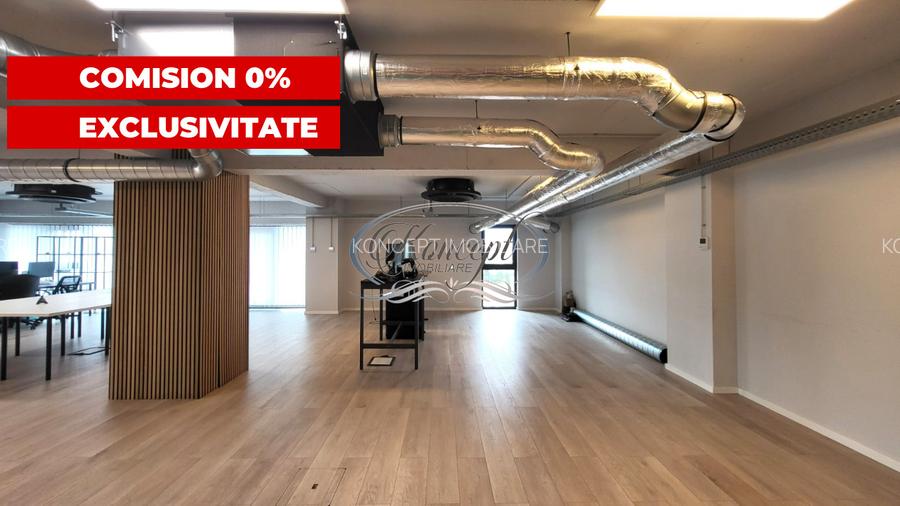 Birou premium in Marasti, etaj integral, acces 24/7 securizat - 5