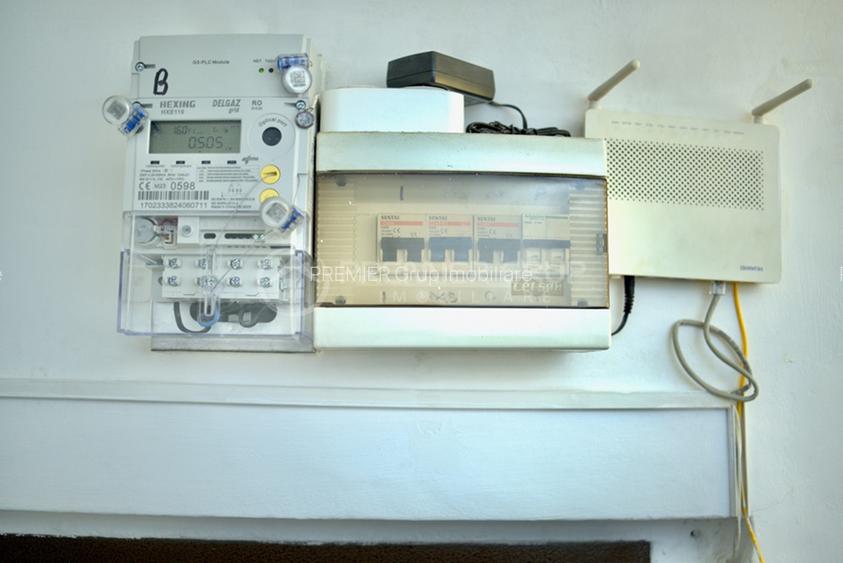 Etaj intermediar! Apartament 2 camere 52mp, Podu Ros, CT + AC - 11