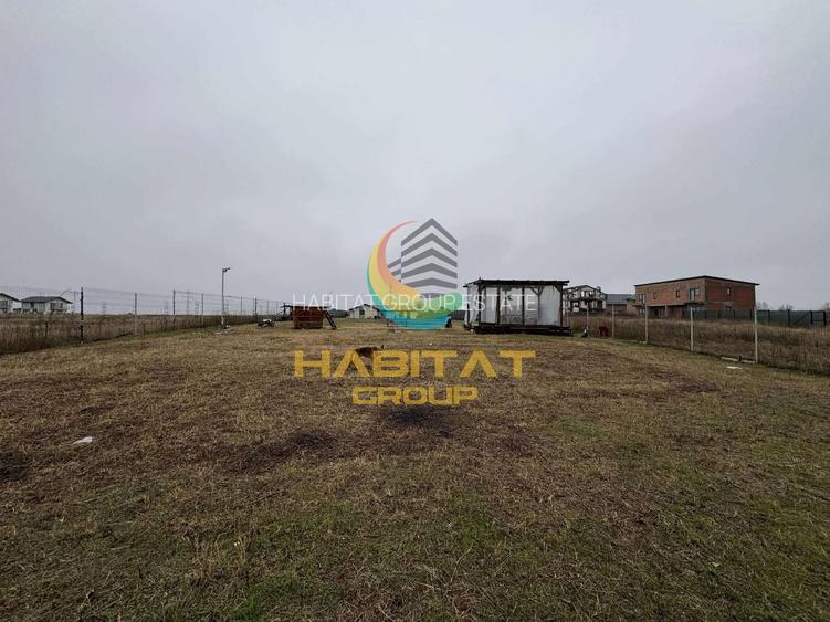 Teren 3971 mp cu Iesire la Lac, Casa 5 Camere, Comision 0 - 8