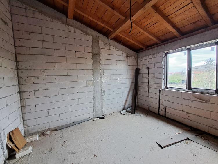 Casa + teren 825 mp in Afumati - str. Marasesti - 8