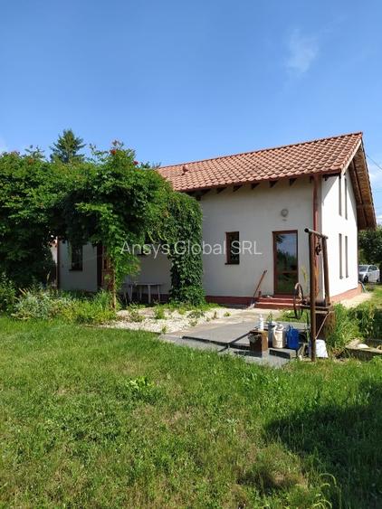 Vila de vacanta la 40 km/ 50 min de Bucuresti, Comuna Hotarele/ Jud. Giurgiu - 12