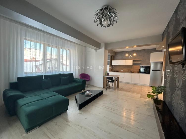 Domenii.Apartament 87 mp in vila noua - 2