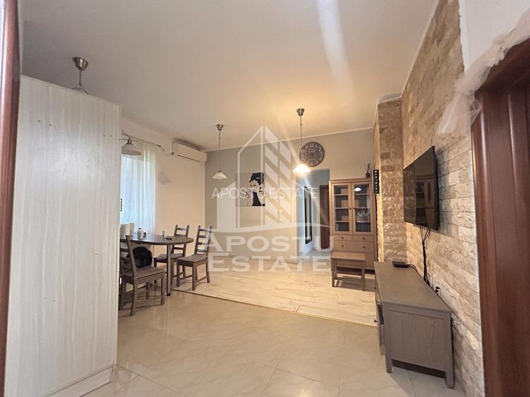 Apartament 3 camere open space, renovat, cu garaj in zona Medicinei - 8