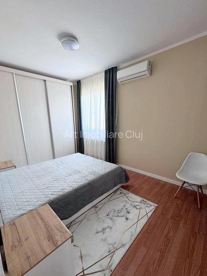 2 camere, bloc nou, in Marasti, strada Dorobantilor, PRIMA INCHIRIERE - 5