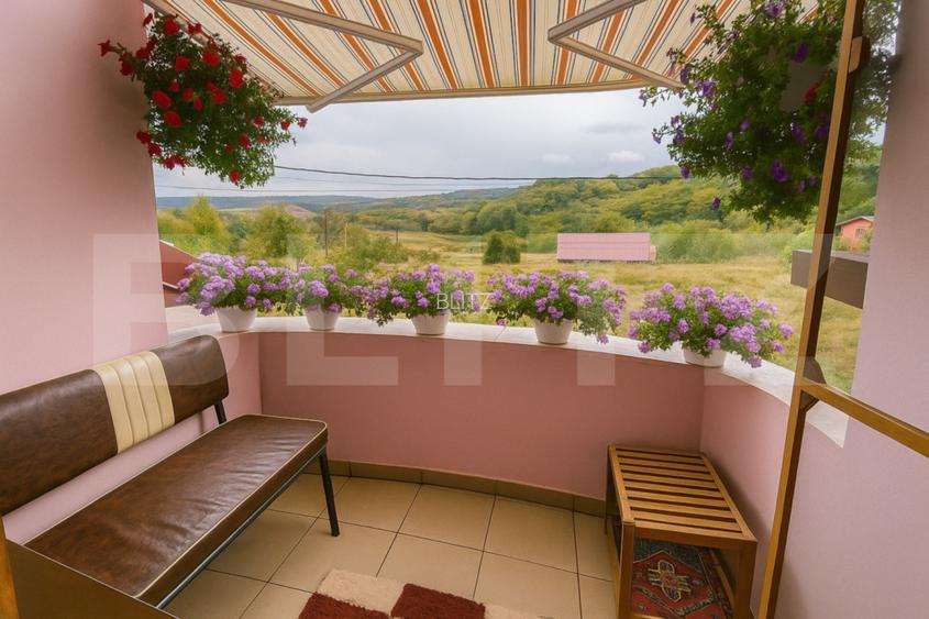 Casa spatioasa aproape de natura, cu toate utilitatile – Baciu - 9