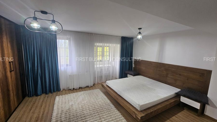 VILA P+1 , 4 camere  COMPLET MOBILATA SI UTILATA - 37