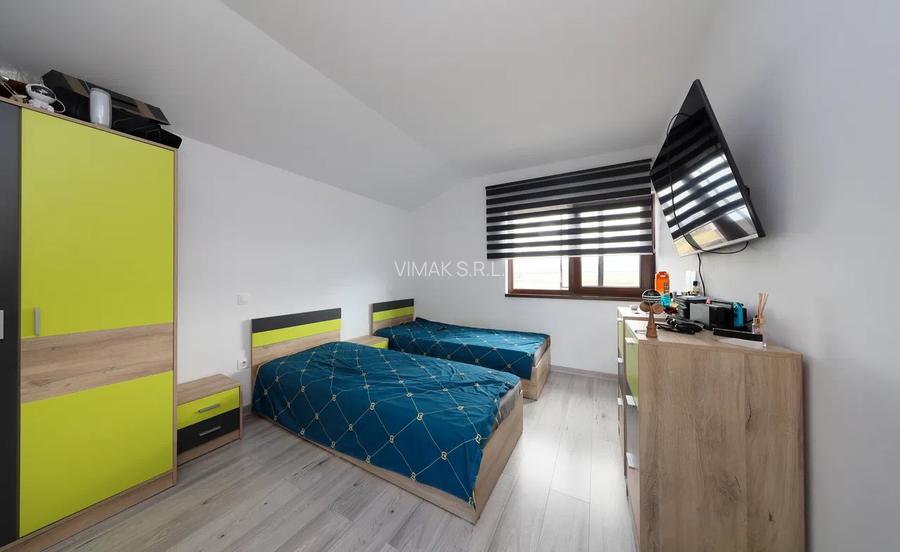 SC VIMAK IMOBILIARE vinde casă individuală situată în Sânpetru - 7