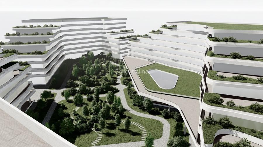 Proiect design exclusivist de vanzare Tractorul, Brasov! - 4