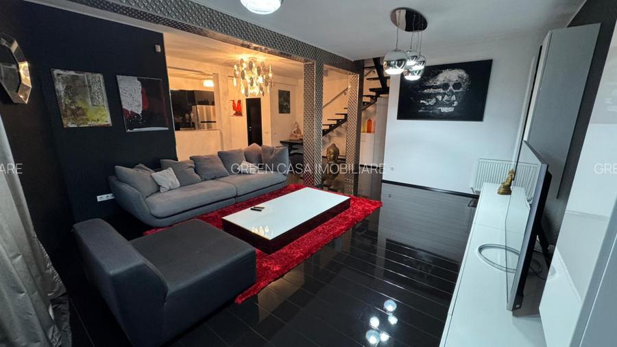 Casă individuală de vânzare | curte 500 mp | garaj 60 mp | lângă VIVO - 6