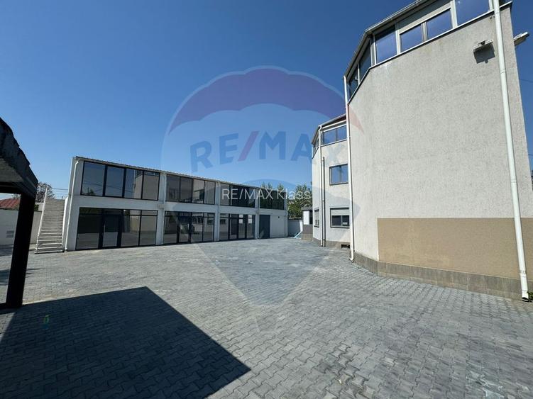 Clădire de birouri | Sector 1 | Curte si parcare proprie - 3