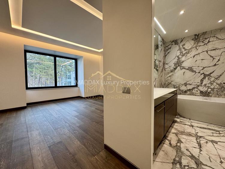 Penthouse cu 5 Camere *400mpc* / 67mp terasa / View 360 / Bd. Kiseleff - 33