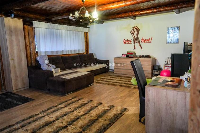 Ferma+Anexe specifice+ Constructie rezidentiala+222.000 mp domeniu - 52