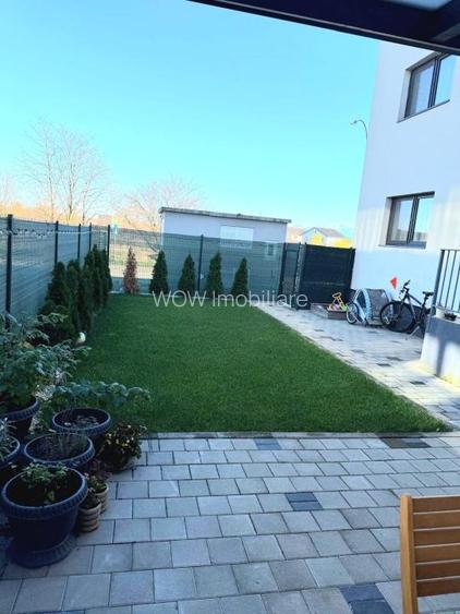 Apartament modern cu 3 camere si Gradina Selimbar - 17