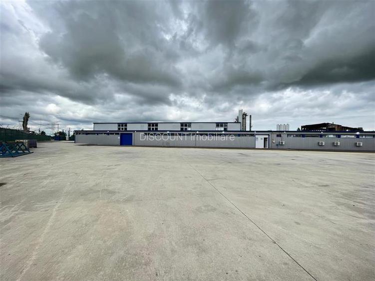 Spatiu Industrial de 1.718 mp in Parcul Industrial Brazi - 3