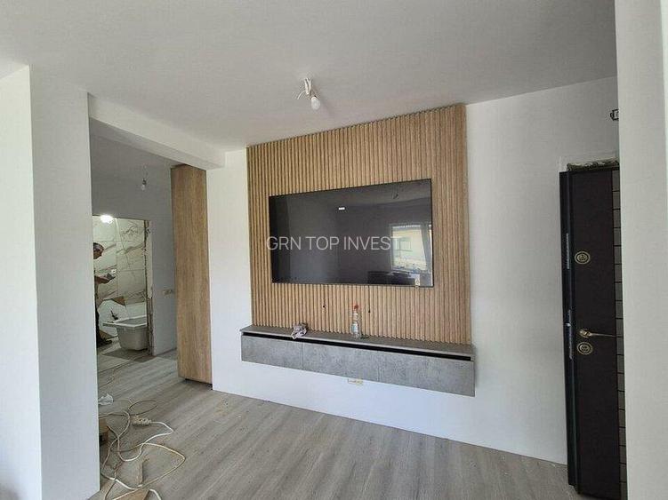Apartament intabulat la CHEIE 3 camere cu gradina de 47 mp Doamna Stanca - 8