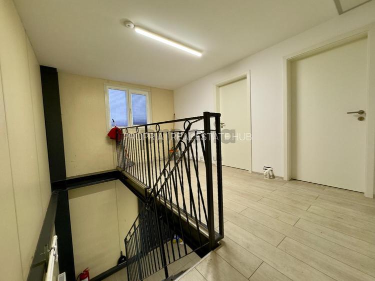 Hală industrială cu anexă birouri de închiriat – Fundătura Hărmanului - 9