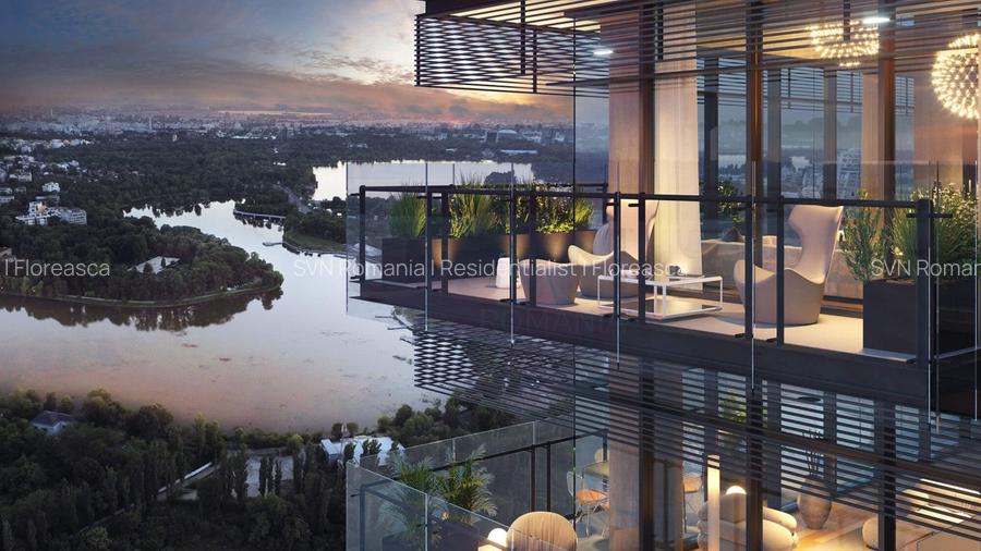 REA1025488 Apartament modern cu 2 camere si vedere panoramica - 6