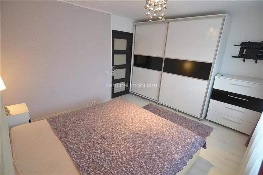 Exclusiv apartament 2 camere decomandat structura mare Scriitorilor - 13