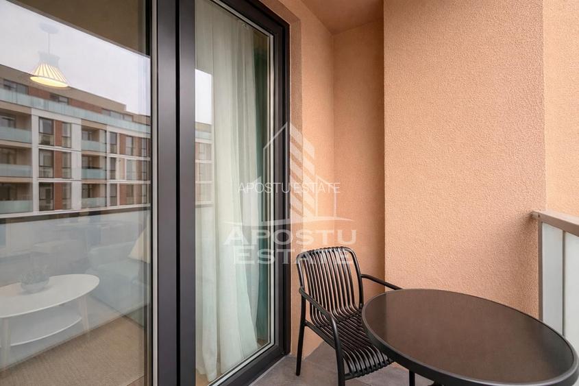 Apartament cu 2 camere de inchiriat, Timisoara, Campeador City - 9