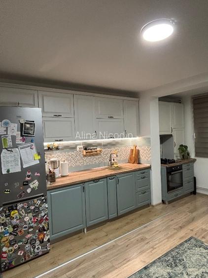 90.500 € | Apartament 3 camere + pod depozitare | Girocului | 54 mp | Proprietar - 14