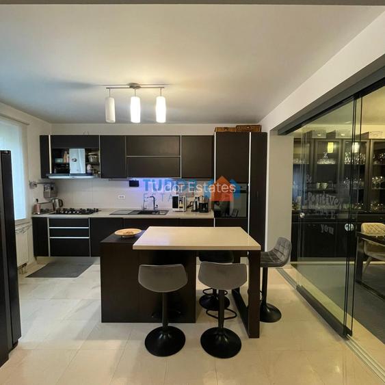 Vilă exclusivistă cu gradina și finisaje de lux – Zonă liniștită - 5