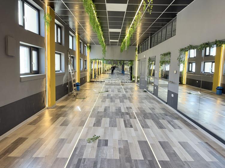 Spatiu comercial | Centru | 78 mp | Etaj 1 | 780 EUR/luna - 2