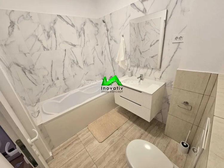 Apartament de inchiriat 3 camere Sibiu Valletta Park - 8