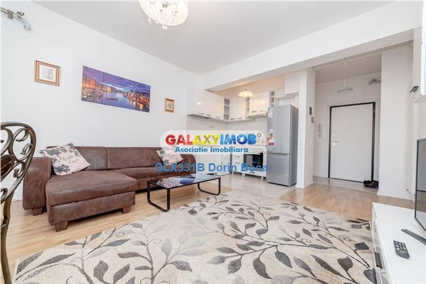 Inchiriere Apartament 2 Camere TITAN (Barcelona Residence) NOU - 4