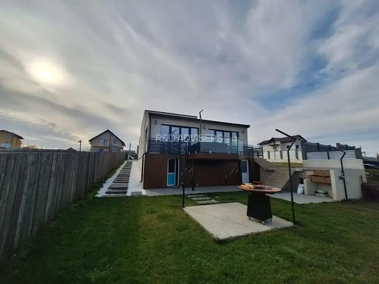 Casa Spectaculoasa Balaceanca Cernica NZEB in Totalitate - 13