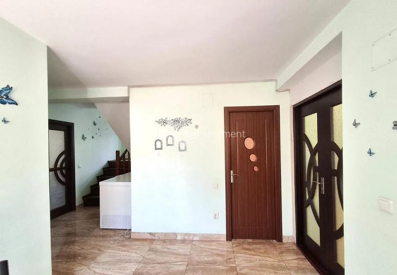 Voluntari | Vila | 8 Camere | 2 Terase | Curte 132MP | - 10
