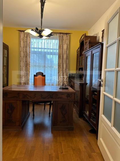 Casă de lux renovată cu priveliște spectaculoasă, în inima Brașovului - 3