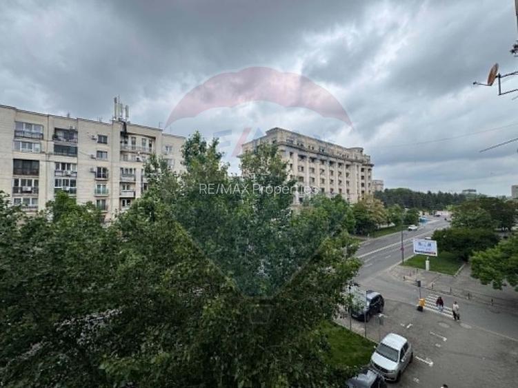Apartament cu 3 camere de închiriat în zona Natiunile Unite - 12