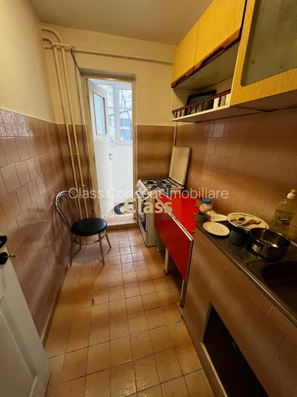 Apartament 1 camera | Decomandat | 25 mpu | Zona Piata Flora Manastur - 3