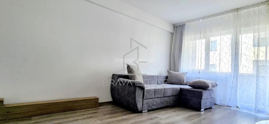 Apartament 38 mp , balcon, intermediar, parcare ,zona Terra , Florești - 4