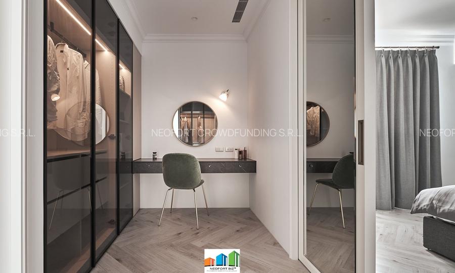 NEOFORT 42– METROU MUNCII 300m și PARC NAȚIONAL | BLOC 2026, 2 SCARI, 2 LIFTURI - 24