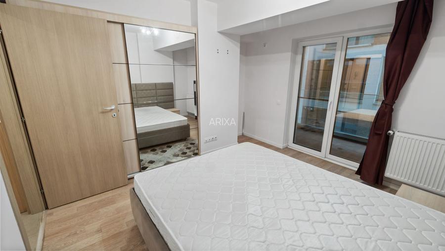 2 Camere 50mp +Parcare Park Politehnica Residence 4/9 an 2017 PRET BUN - 11